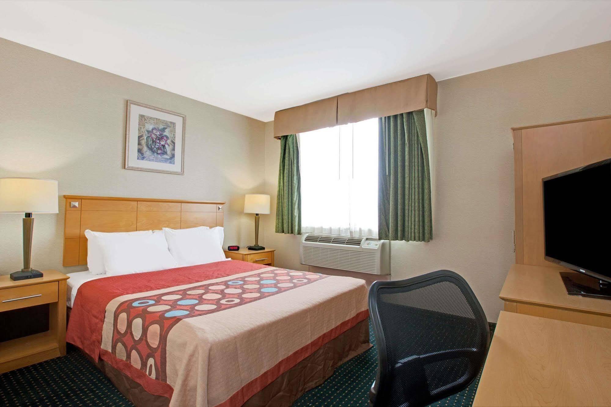 Hotel Super 8 Jfk Airport Nyc Nova York